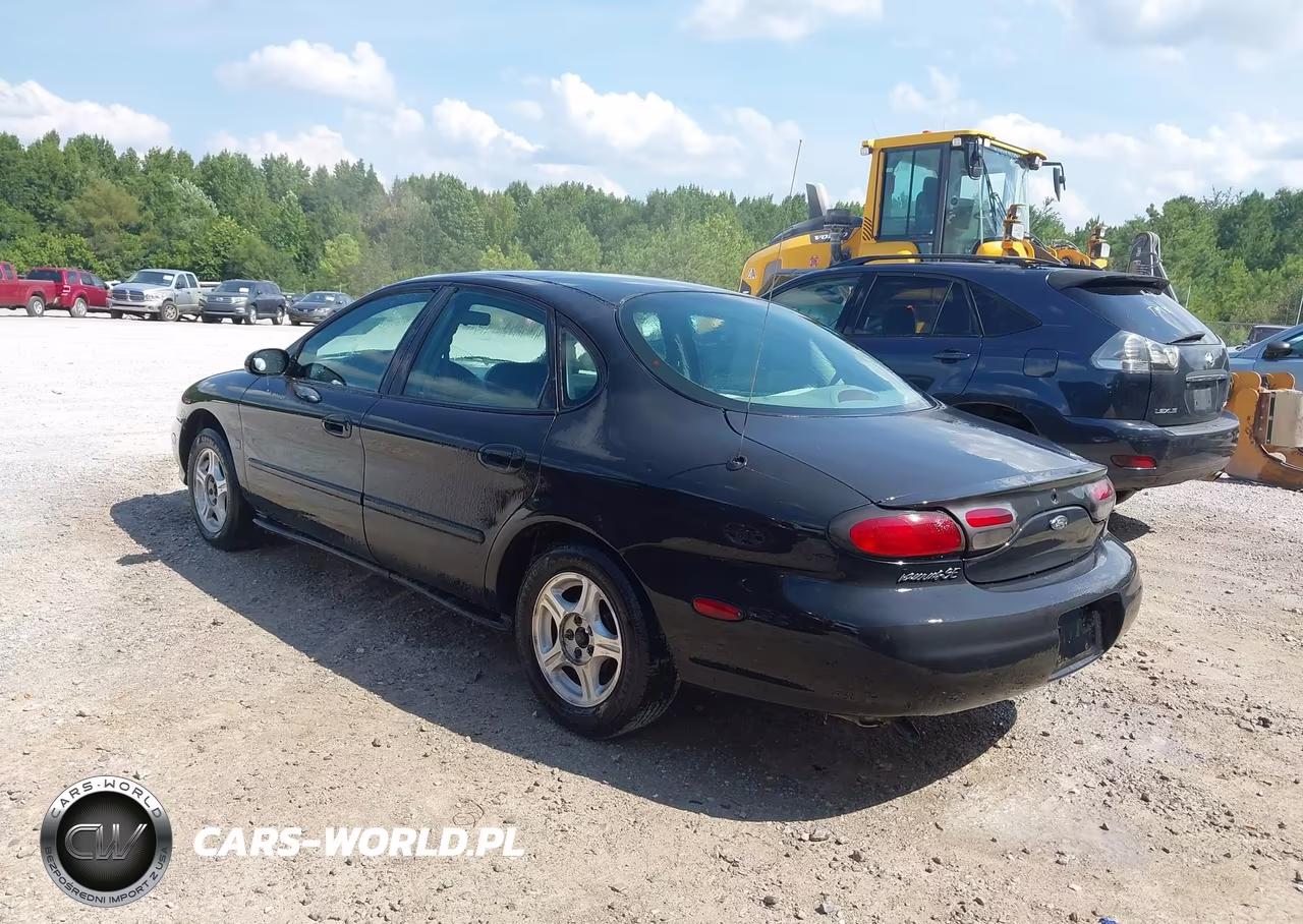 1999 Ford Taurus Se-Se-Ne VIN:1FAFP53S0XA271845 - 3