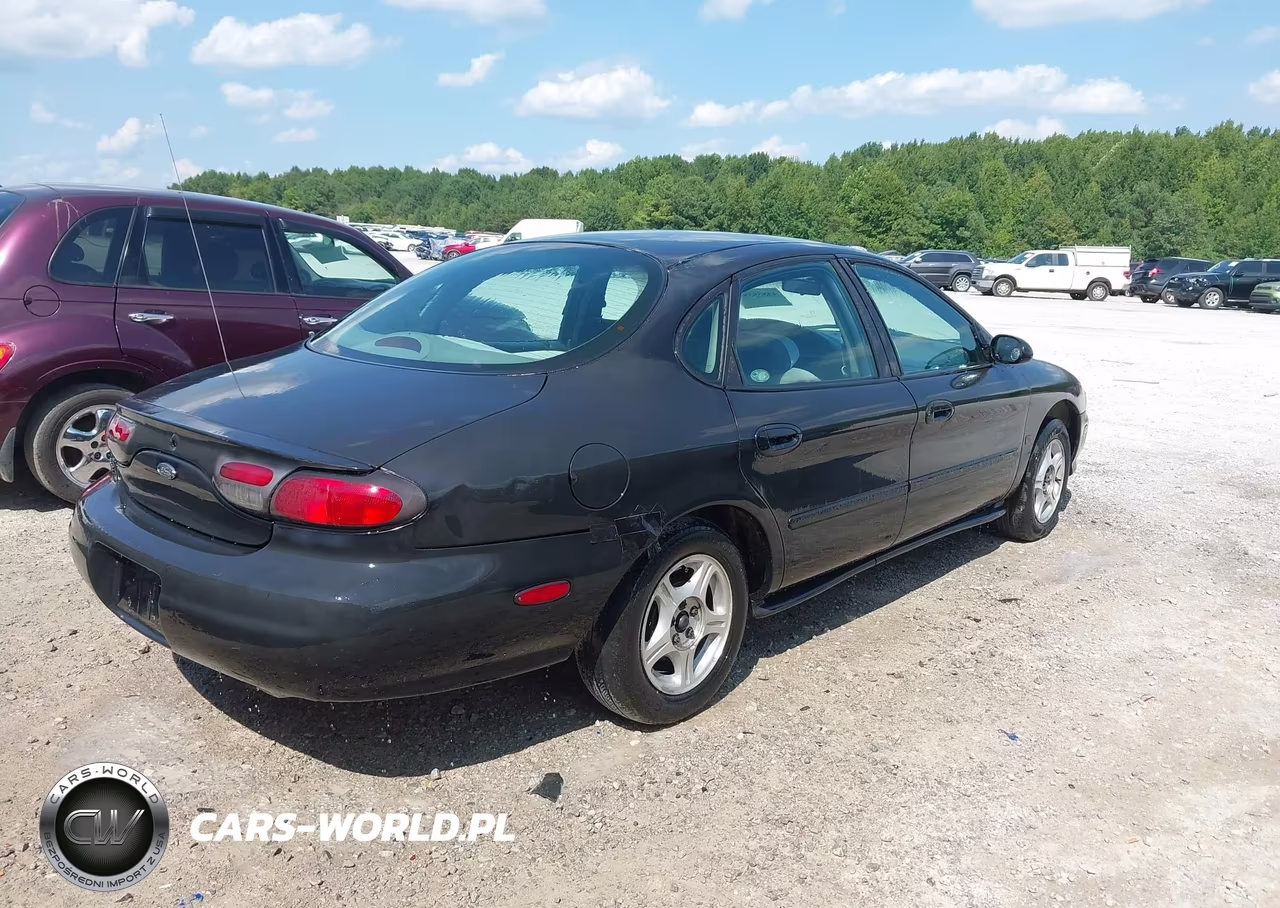1999 Ford Taurus Se-Se-Ne VIN:1FAFP53S0XA271845 - 4