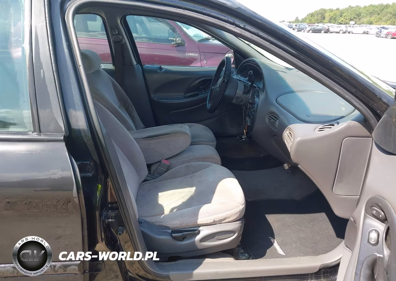 1999 Ford Taurus Se-Se-Ne VIN:1FAFP53S0XA271845 - 5