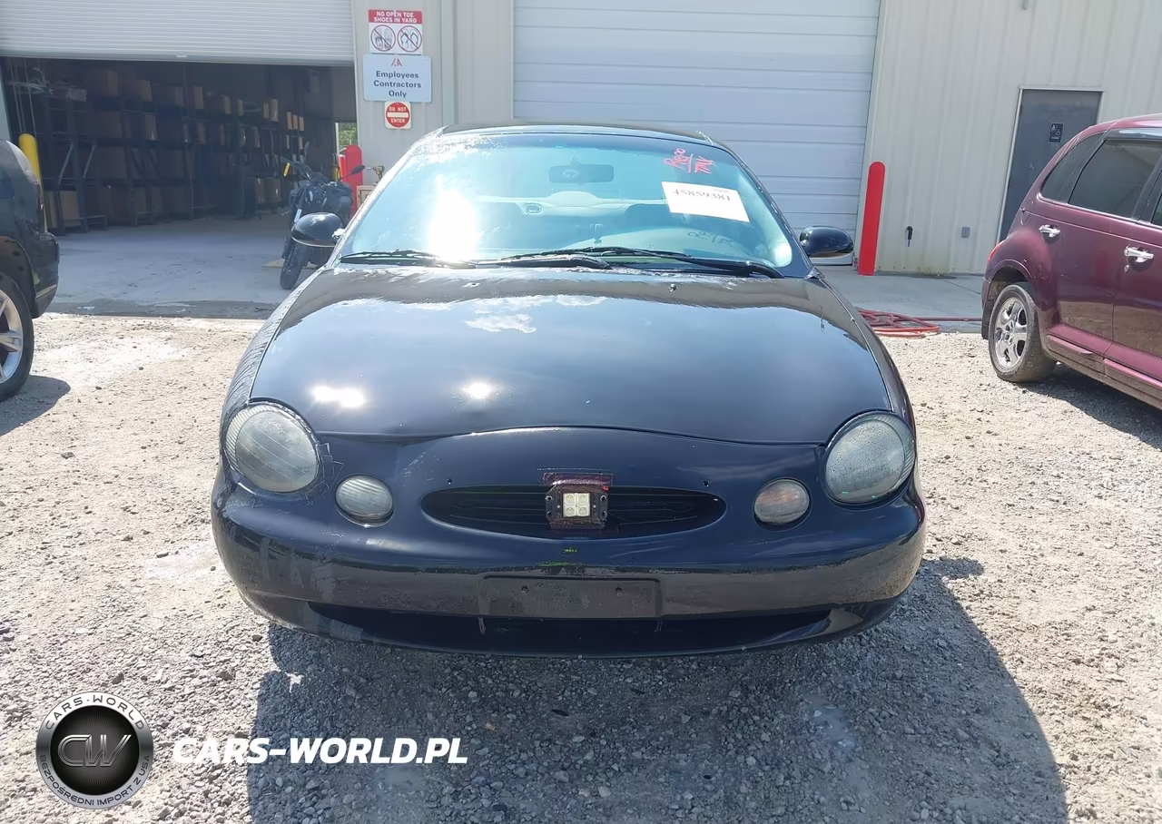 1999 Ford Taurus Se-Se-Ne VIN:1FAFP53S0XA271845 - 6
