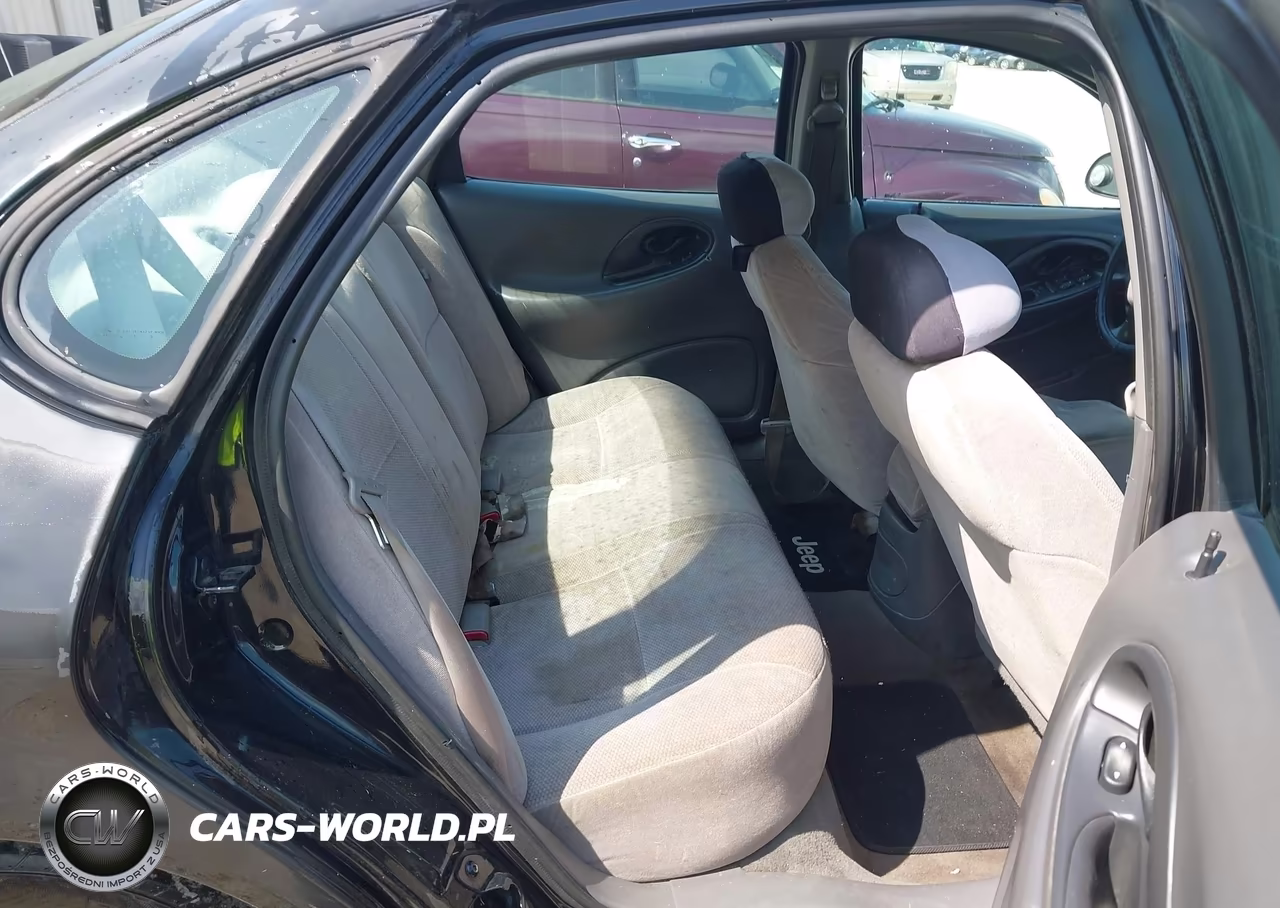 1999 Ford Taurus Se-Se-Ne VIN:1FAFP53S0XA271845 - 8