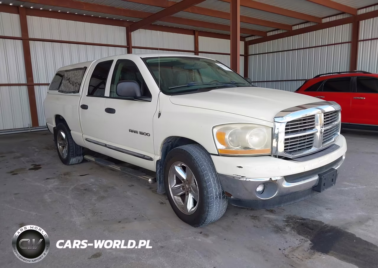 2006 Dodge Ram 1500 Slt