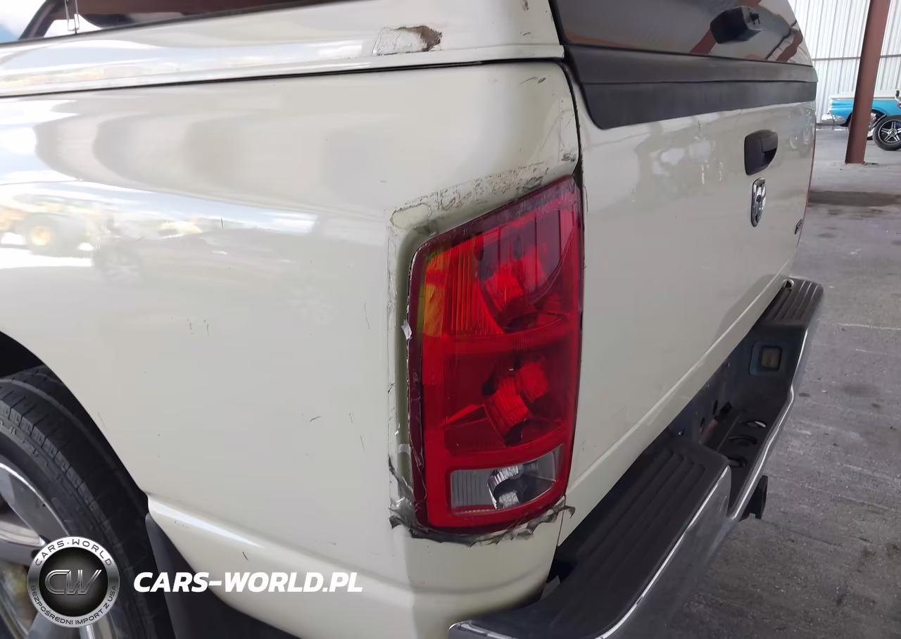 2006 Dodge Ram 1500 Slt VIN:1D7HA18N46J201513 - 13