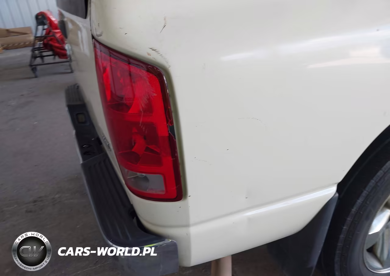 2006 Dodge Ram 1500 Slt VIN:1D7HA18N46J201513 - 15