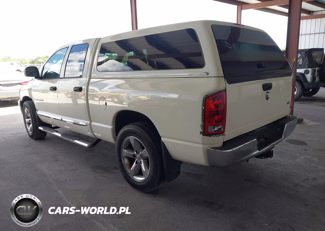 2006 Dodge Ram 1500 Slt VIN:1D7HA18N46J201513 - 3