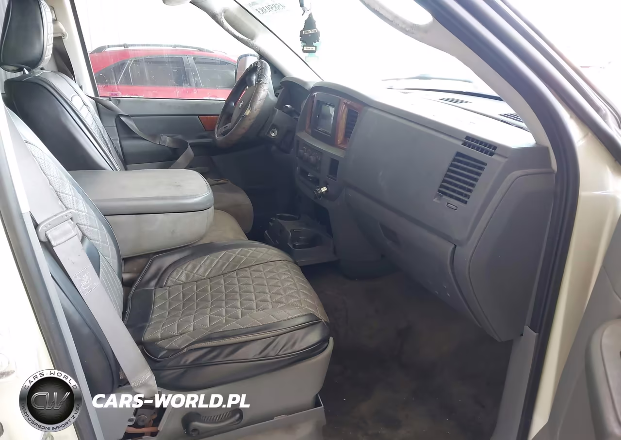 2006 Dodge Ram 1500 Slt VIN:1D7HA18N46J201513 - 5