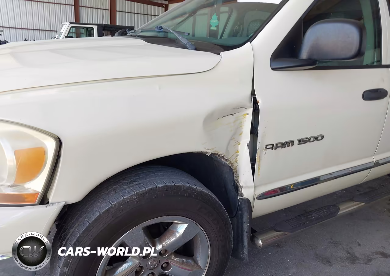 2006 Dodge Ram 1500 Slt VIN:1D7HA18N46J201513 - 6