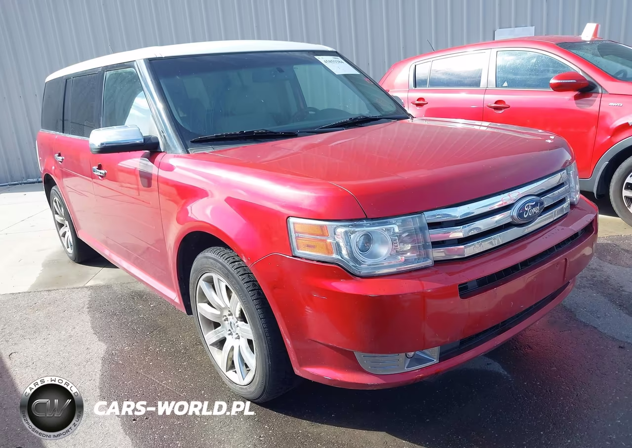 2011 Ford Flex Limited