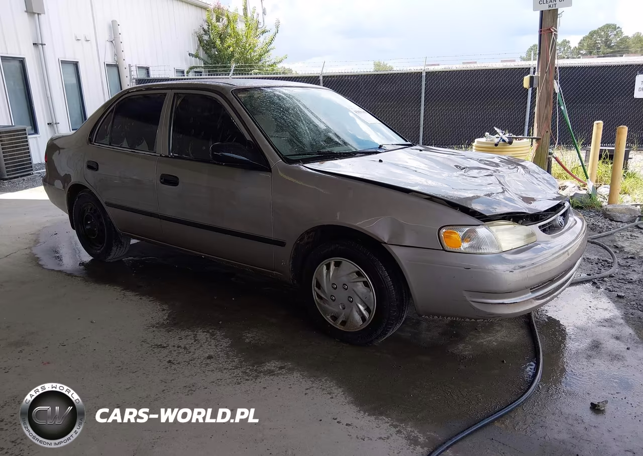 1999 Toyota Corolla Ce