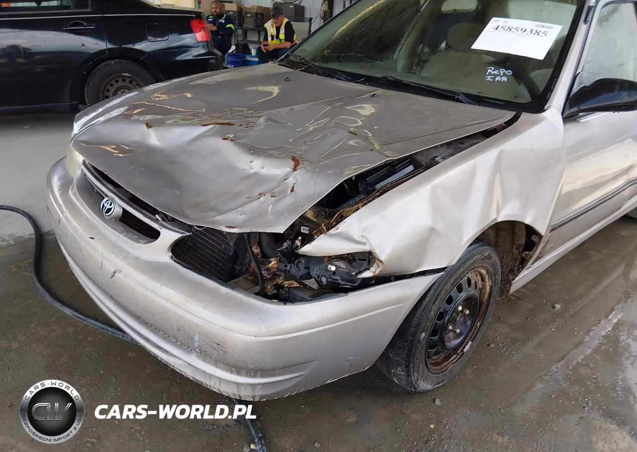 1999 Toyota Corolla Ce VIN:1NXBR12E3XZ289466 - 12