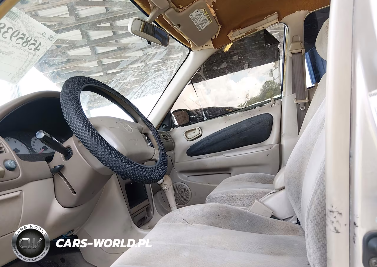 1999 Toyota Corolla Ce VIN:1NXBR12E3XZ289466 - 5