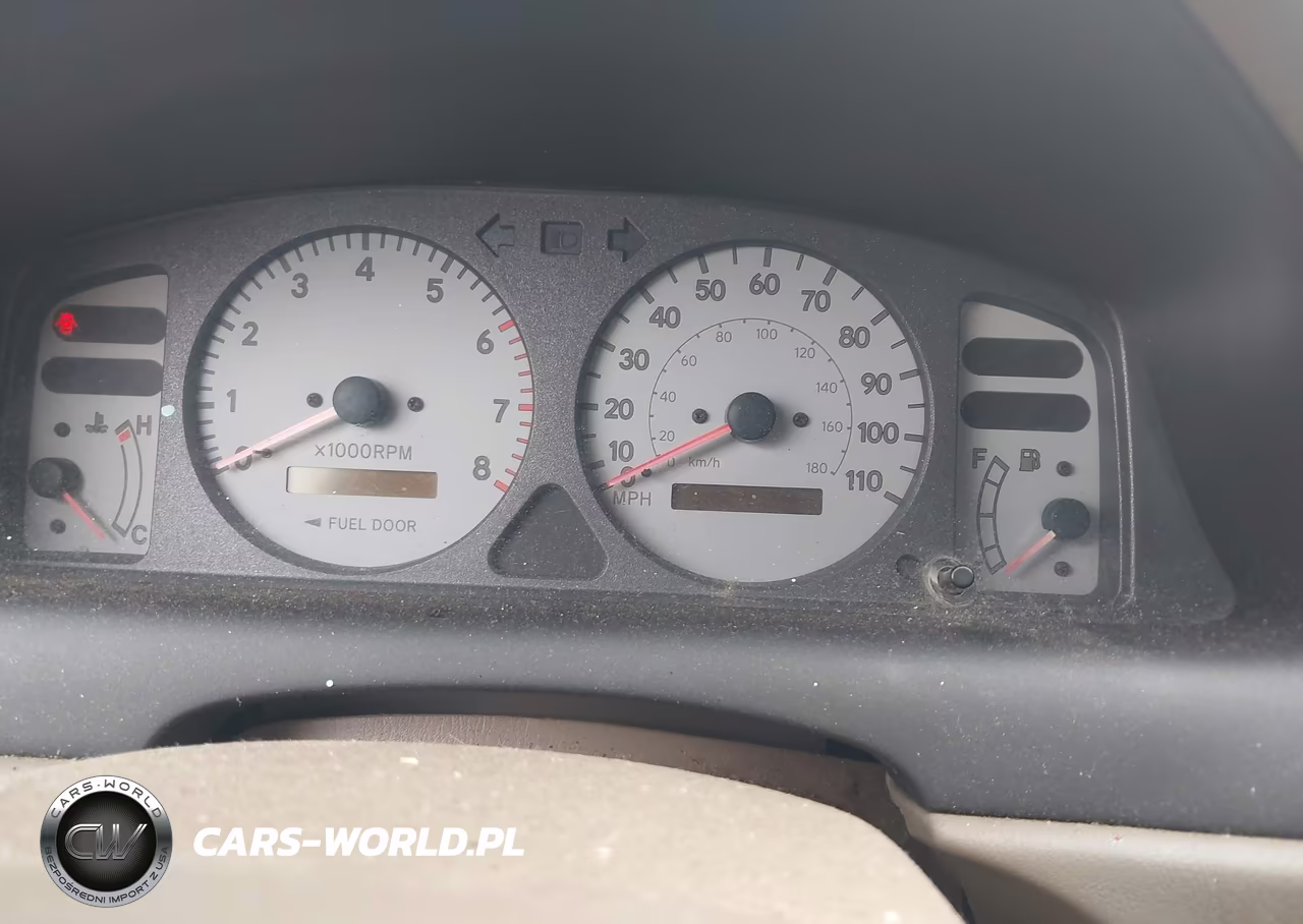 1999 Toyota Corolla Ce VIN:1NXBR12E3XZ289466 - 7