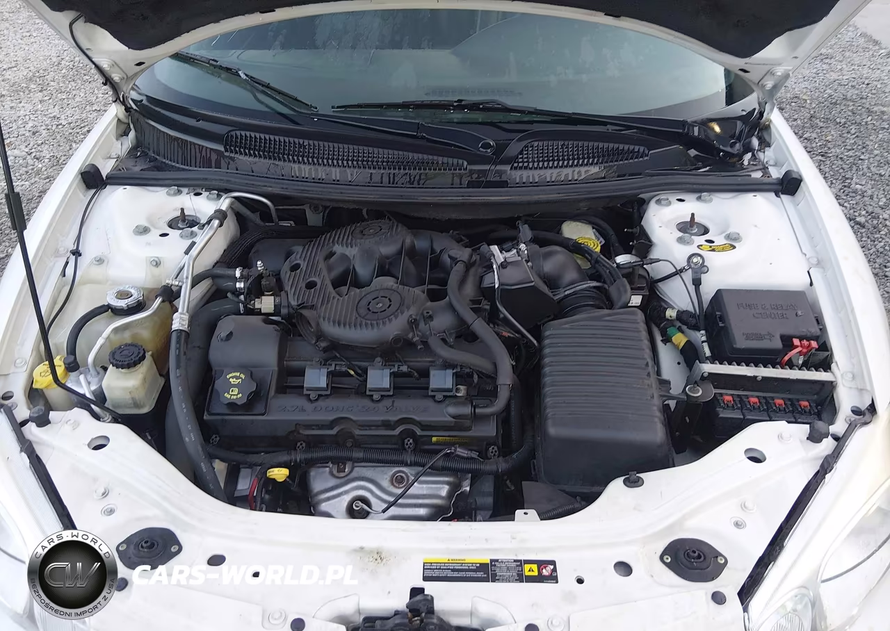 2004 Chrysler Sebring Limited VIN:1C3EL65R54N399024 - 10