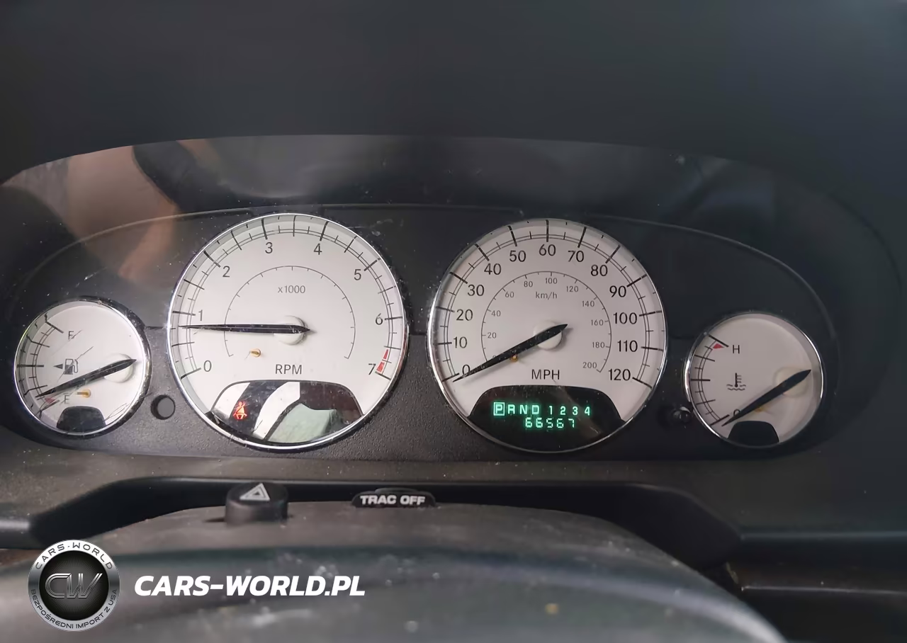 2004 Chrysler Sebring Limited VIN:1C3EL65R54N399024 - 7