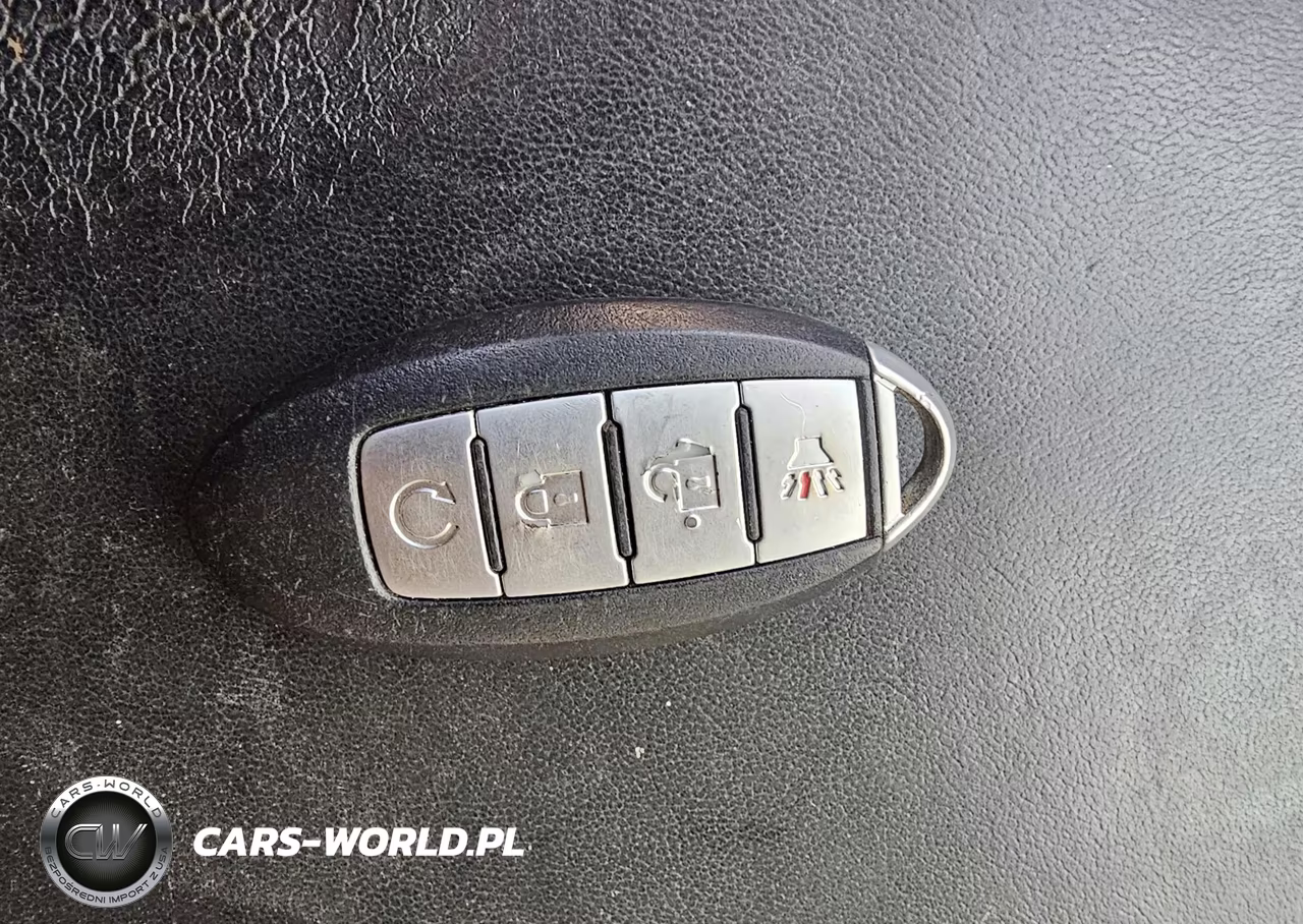 2016 Nissan Titan Xd Platinum Reserve Diesel VIN:1N6BA1F25GN511122 - 10