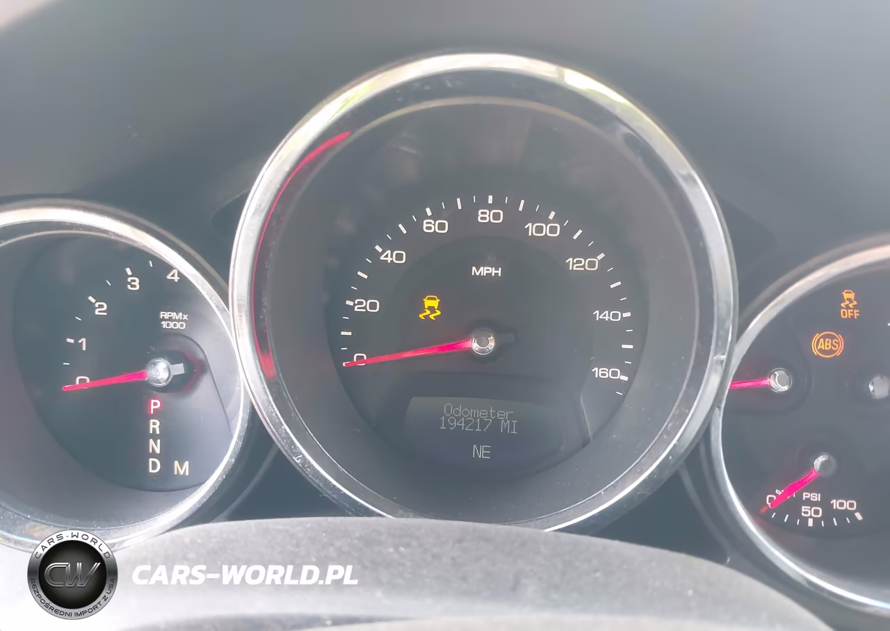 2013 Cadillac Cts Luxury VIN:1G6DE5E54D0179754 - 7