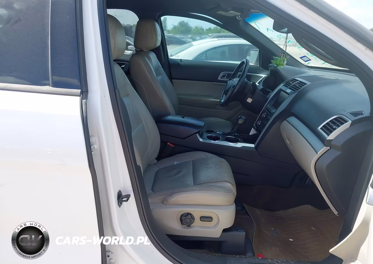 2013 Ford Explorer Xlt VIN:1FM5K7D8XDGB99088 - 5