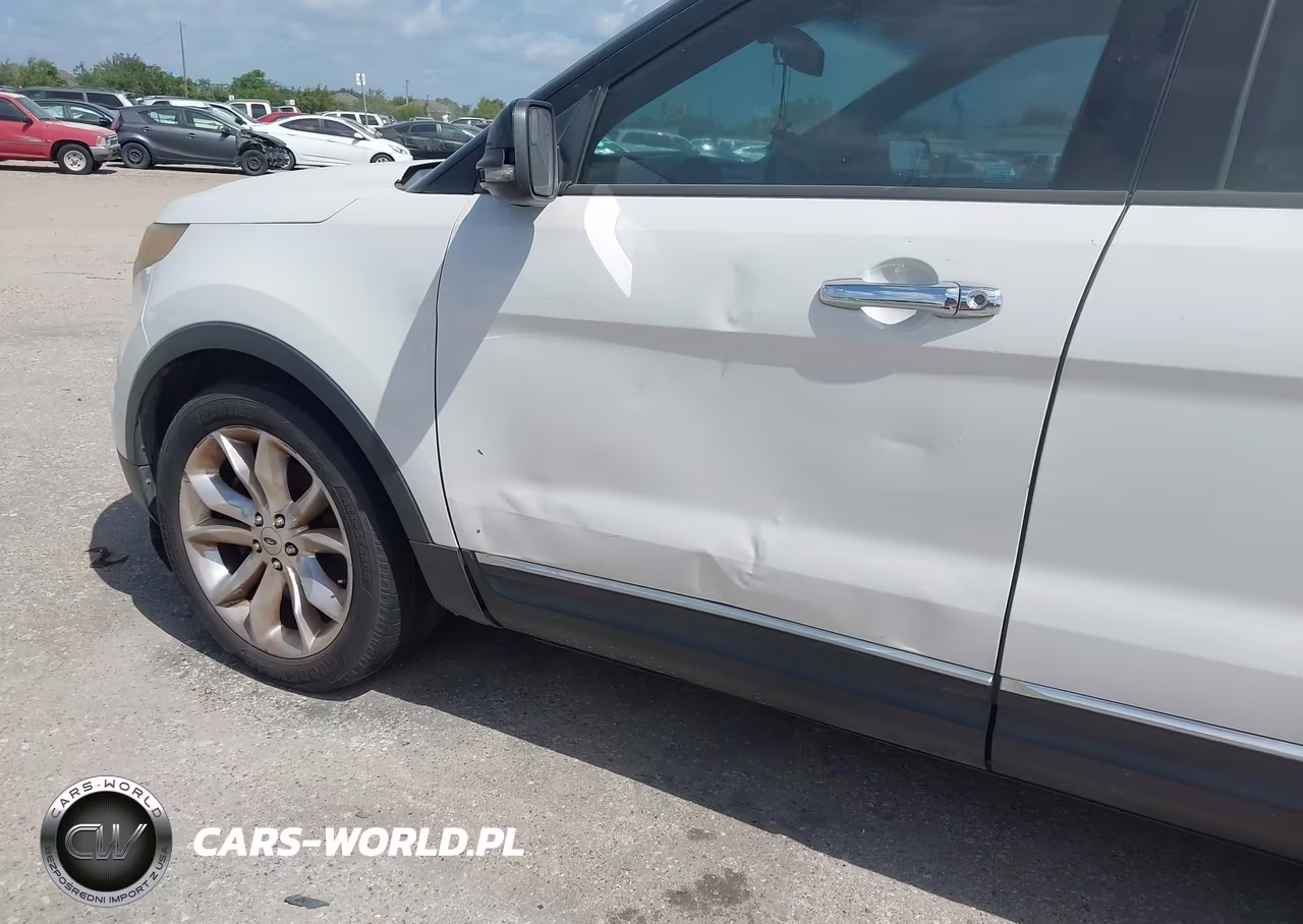 2013 Ford Explorer Xlt VIN:1FM5K7D8XDGB99088 - 6