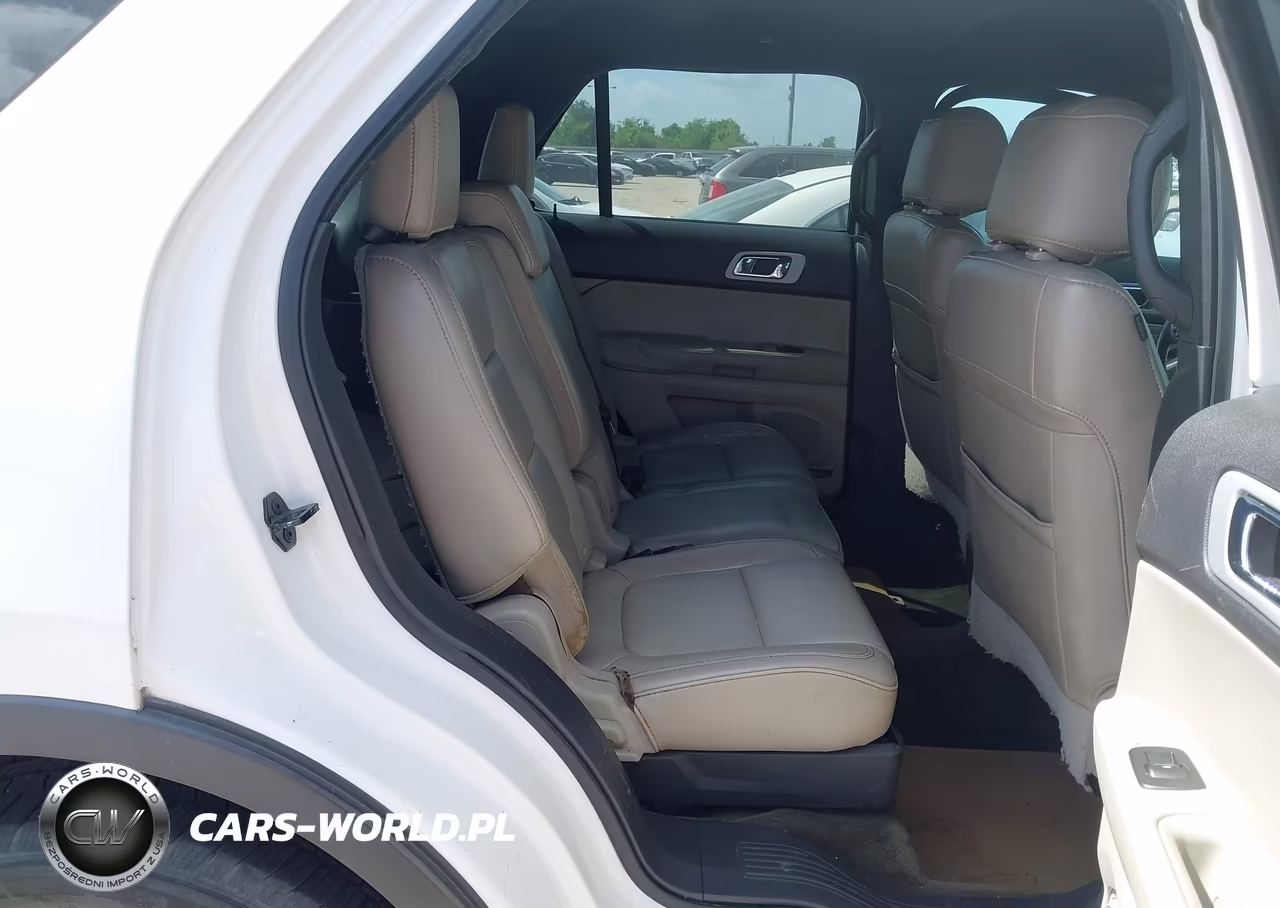 2013 Ford Explorer Xlt VIN:1FM5K7D8XDGB99088 - 8