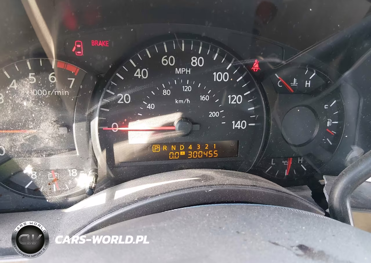 2007 Nissan Titan Se VIN:1N6BA07A37N239184 - 7