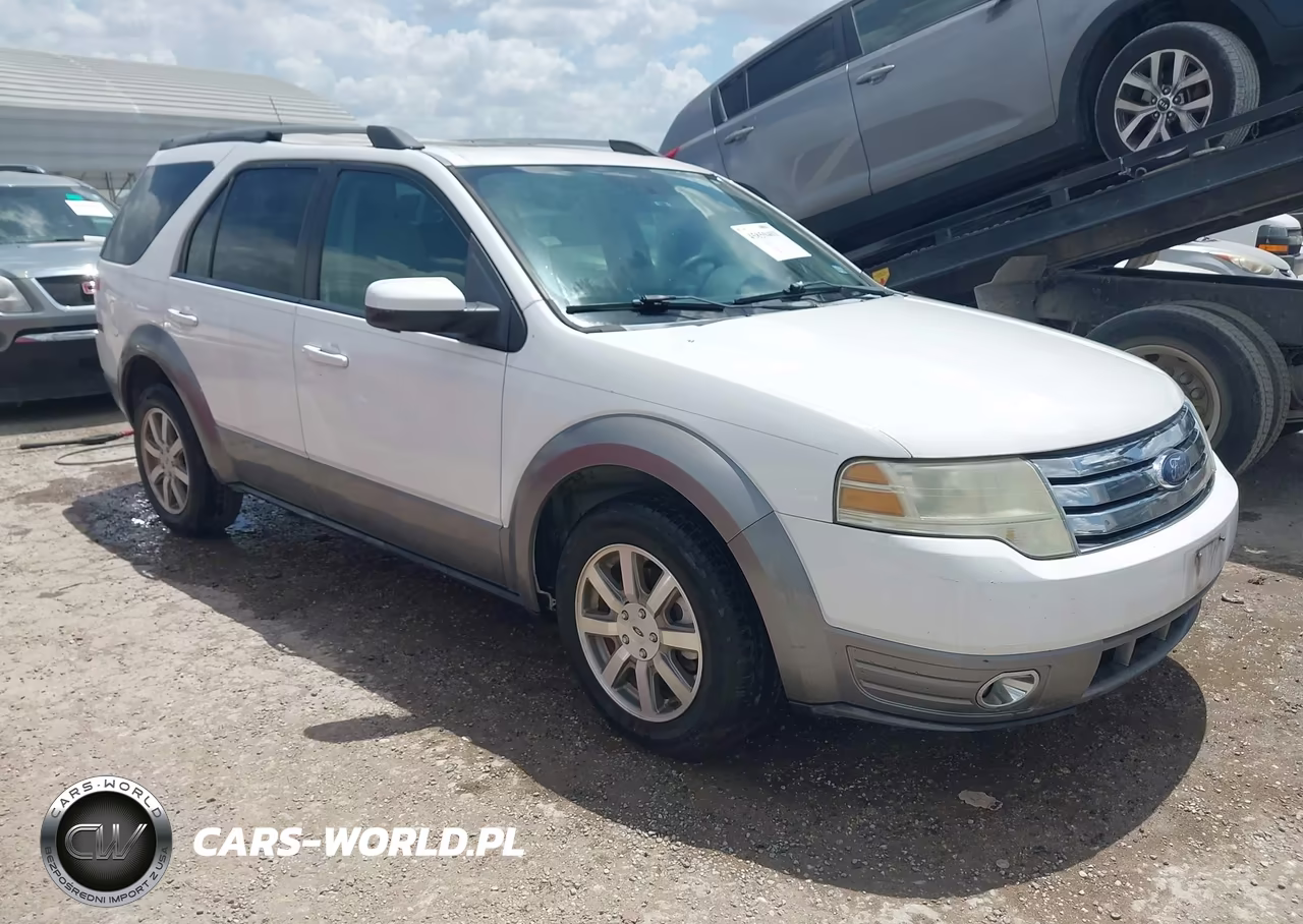 2008 Ford Taurus X Sel