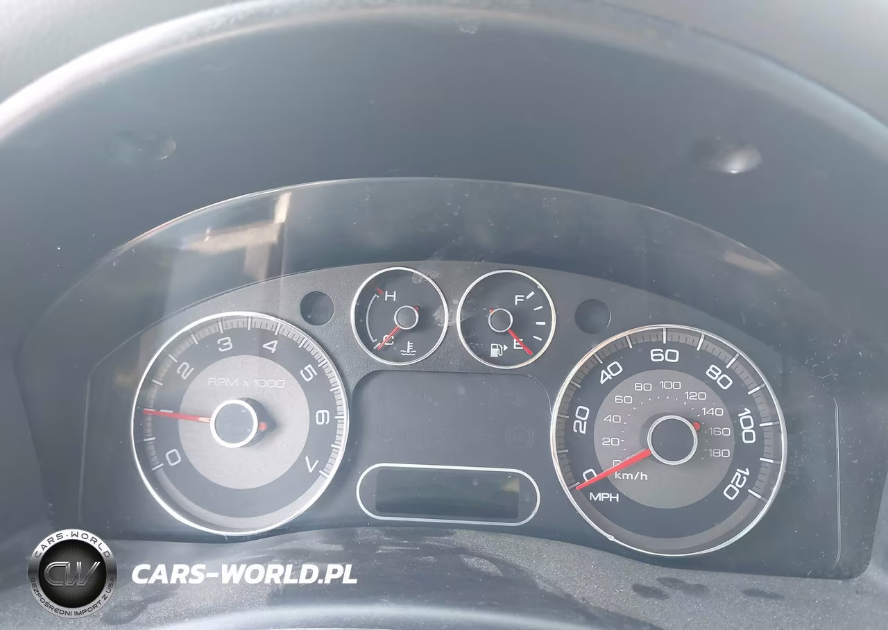 2008 Ford Taurus X Sel VIN:1FMDK02W28GA06121 - 7
