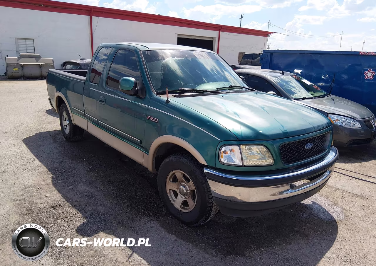1997 Ford F-150 Standard