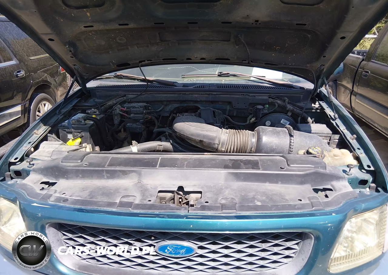 1997 Ford F-150 Standard VIN:1FTDX1769VNC70156 - 10