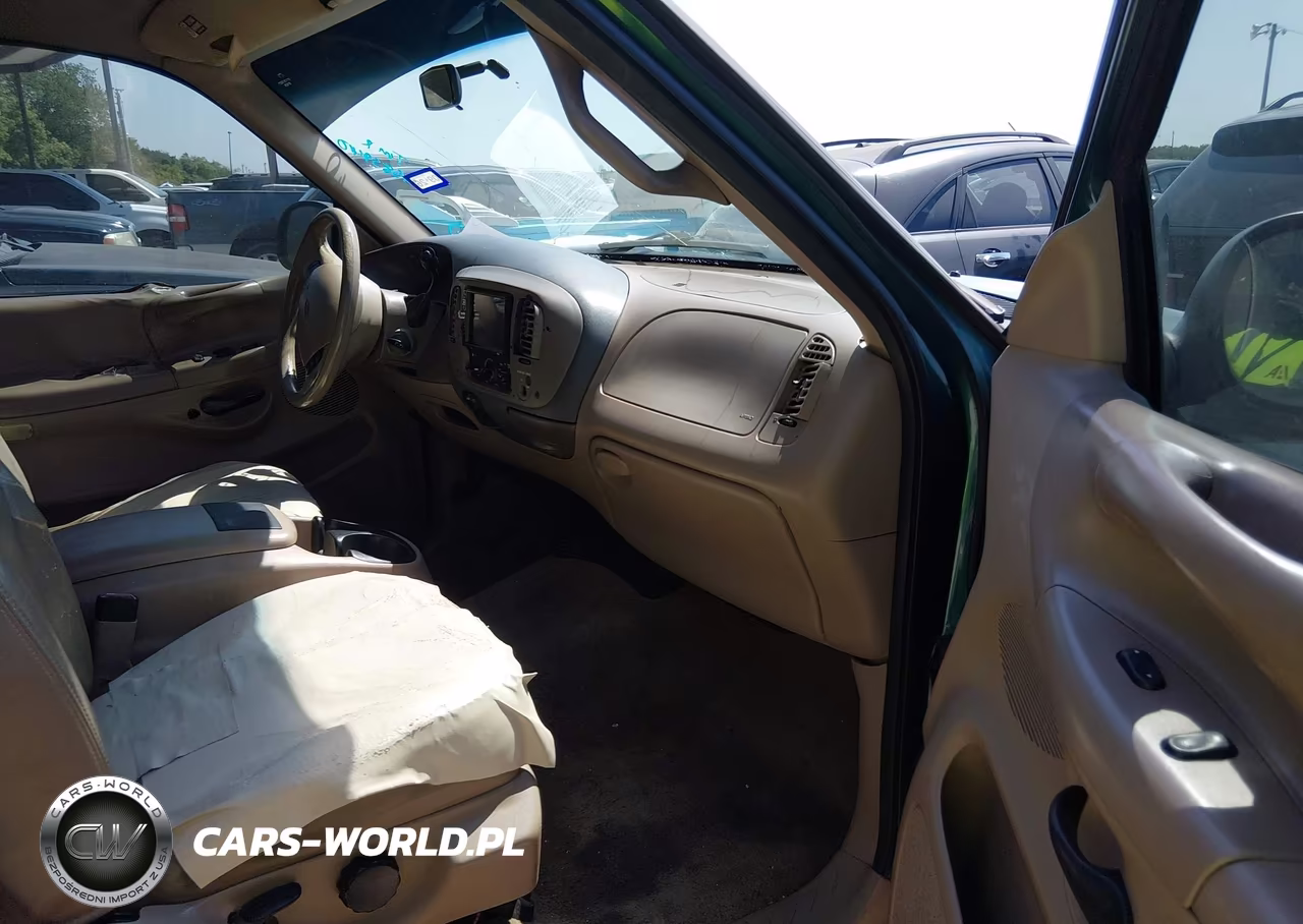 1997 Ford F-150 Standard VIN:1FTDX1769VNC70156 - 5