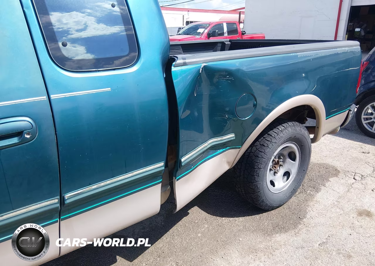 1997 Ford F-150 Standard VIN:1FTDX1769VNC70156 - 6