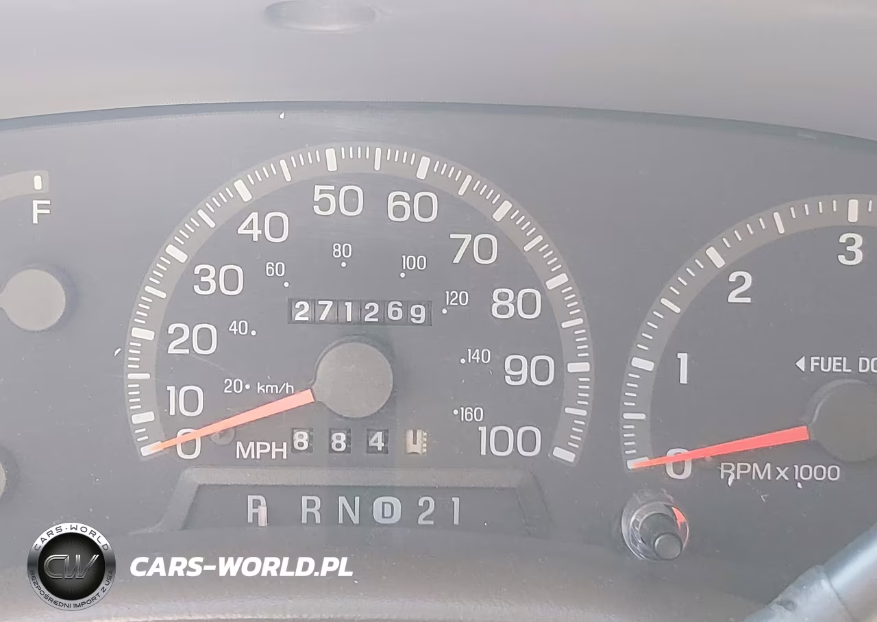 1997 Ford F-150 Standard VIN:1FTDX1769VNC70156 - 7