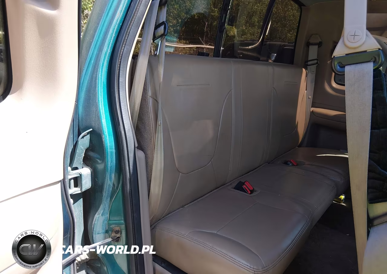 1997 Ford F-150 Standard VIN:1FTDX1769VNC70156 - 8