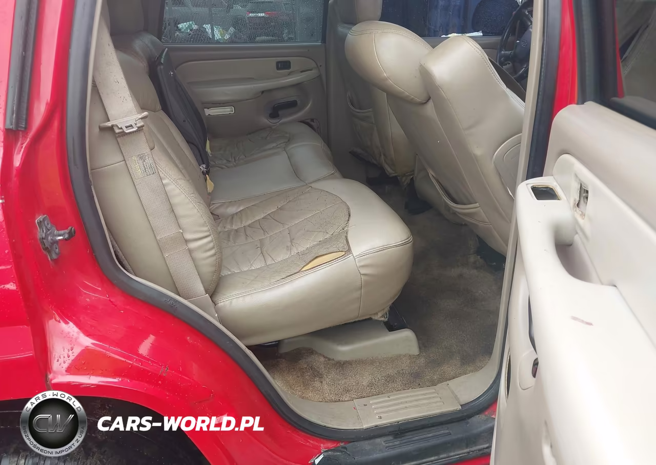 2002 Chevrolet Tahoe Ls VIN:1GNEC13V42R302956 - 8
