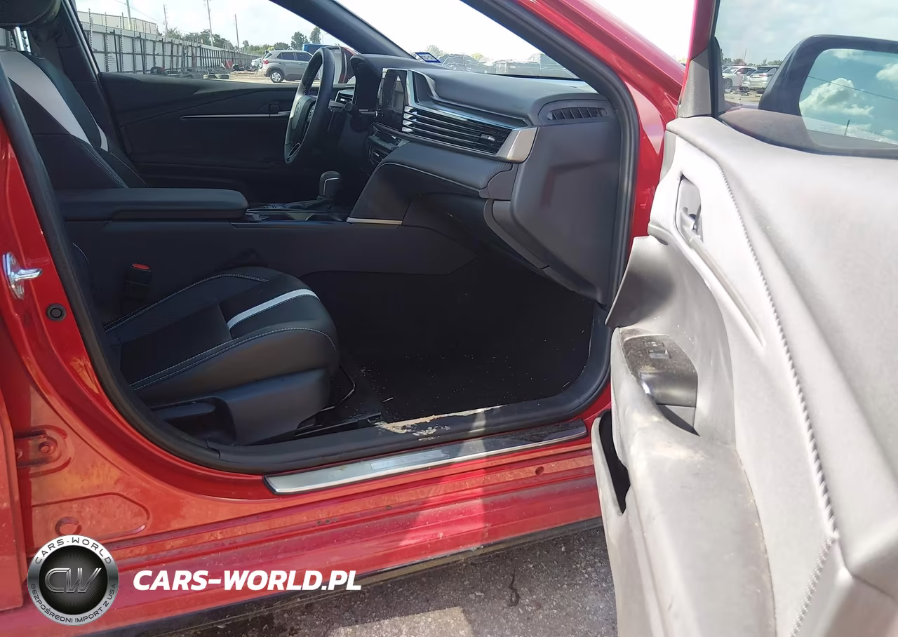 2026 Toyota Camry Se VIN:4T1DAACK4TU244311 - 5