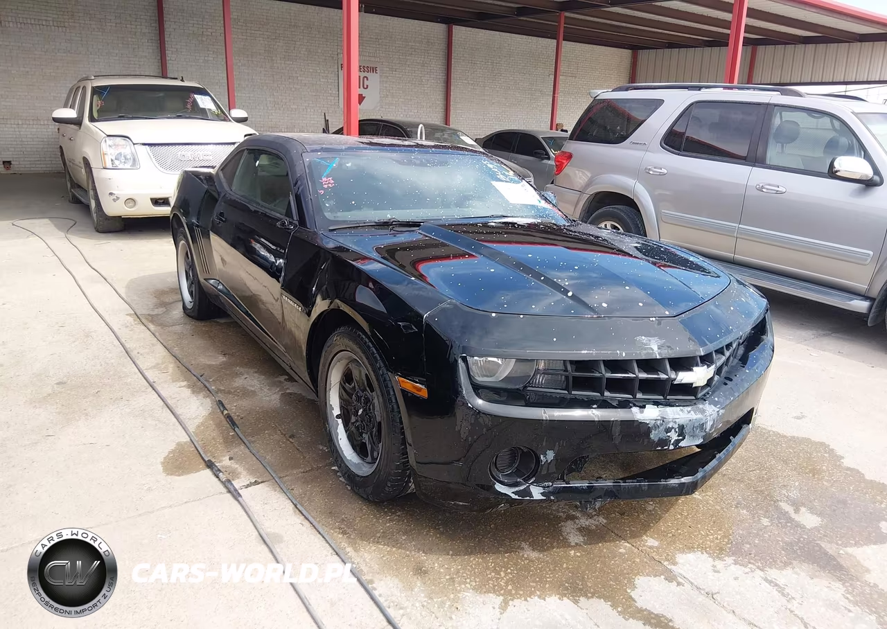 2011 Chevrolet Camaro 2Ls
