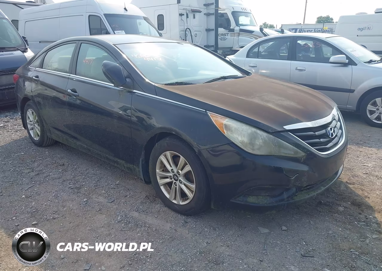 2011 Hyundai Sonata Gls
