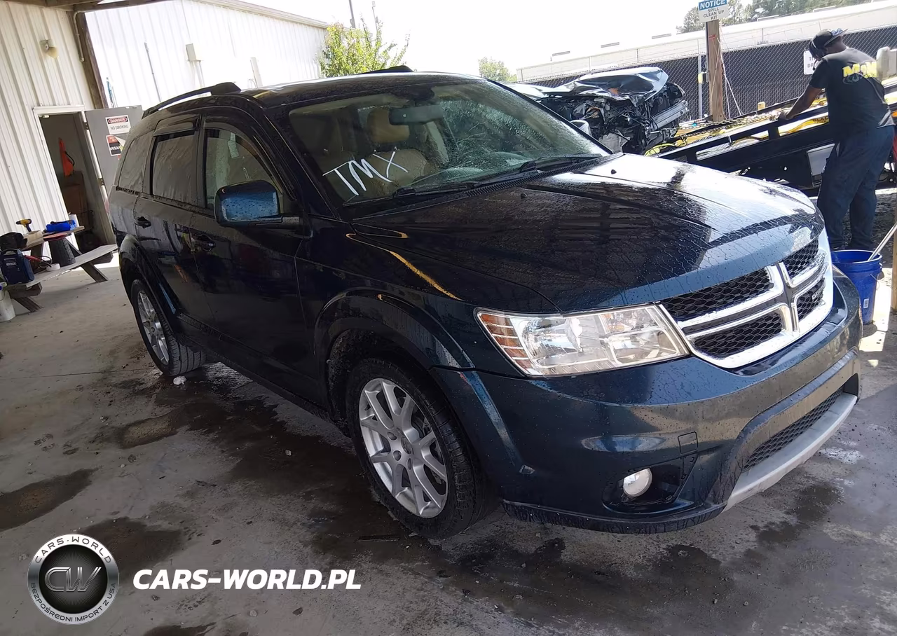 2014 Dodge Journey Sxt