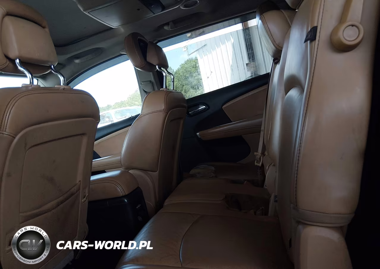 2014 Dodge Journey Sxt VIN:3C4PDCBB4ET192813 - 8