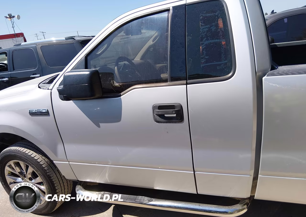 2004 Ford F-150 Stx-Xl-Xlt VIN:1FTRF12W14NA52579 - 14