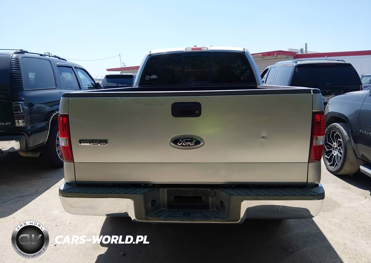 2004 Ford F-150 Stx-Xl-Xlt VIN:1FTRF12W14NA52579 - 16