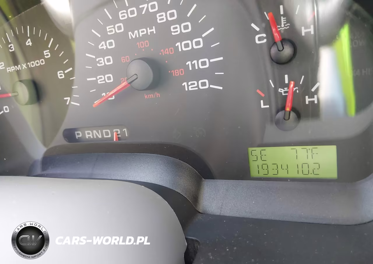 2004 Ford F-150 Stx-Xl-Xlt VIN:1FTRF12W14NA52579 - 7