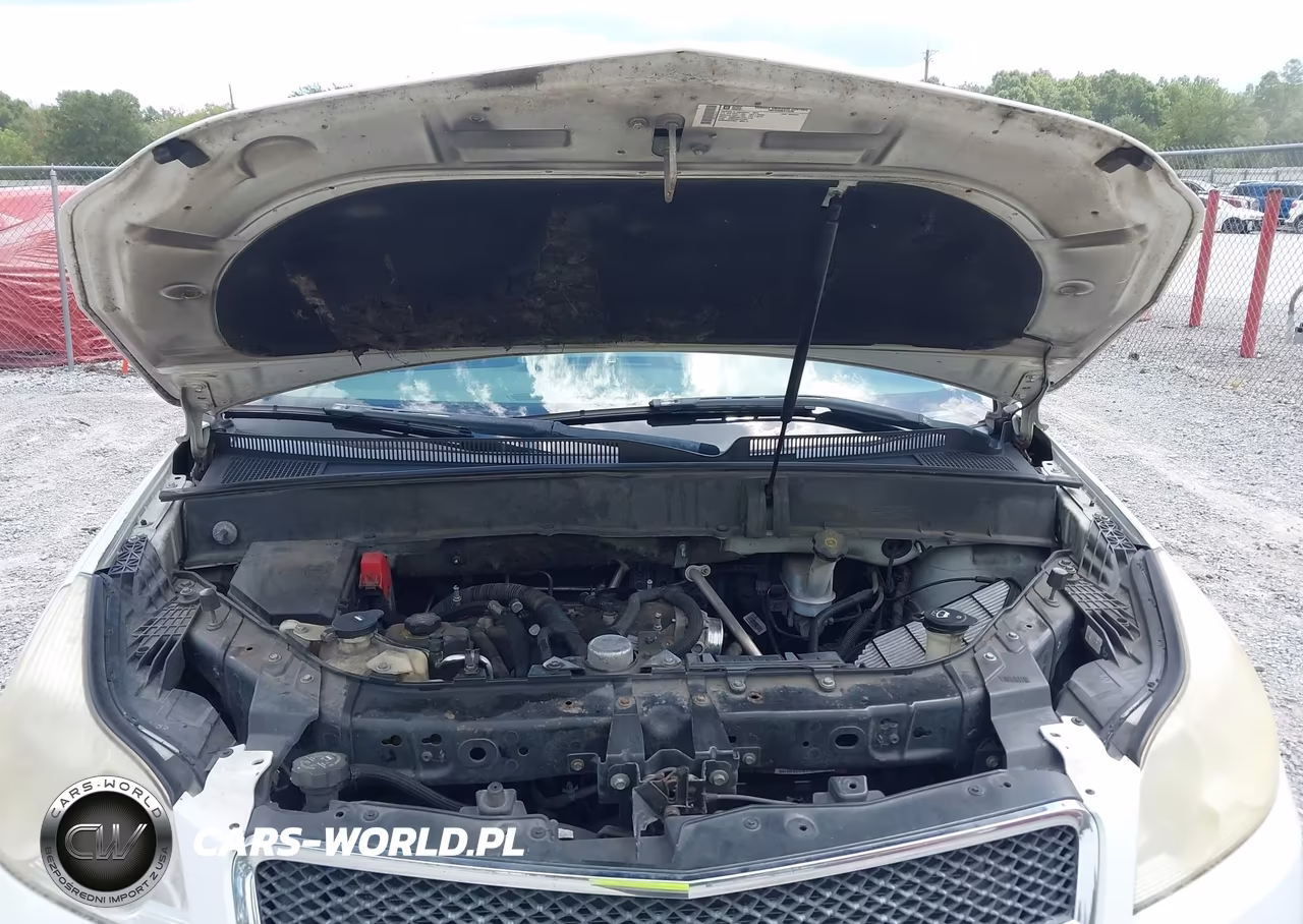 2010 Chevrolet Traverse Lt VIN:1GNLRGED9AS112641 - 10
