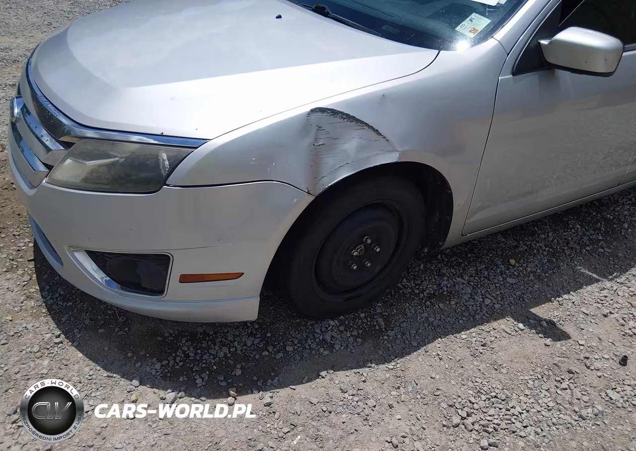 2012 Ford Fusion Sel VIN:3FAHP0JA8CR128129 - 6