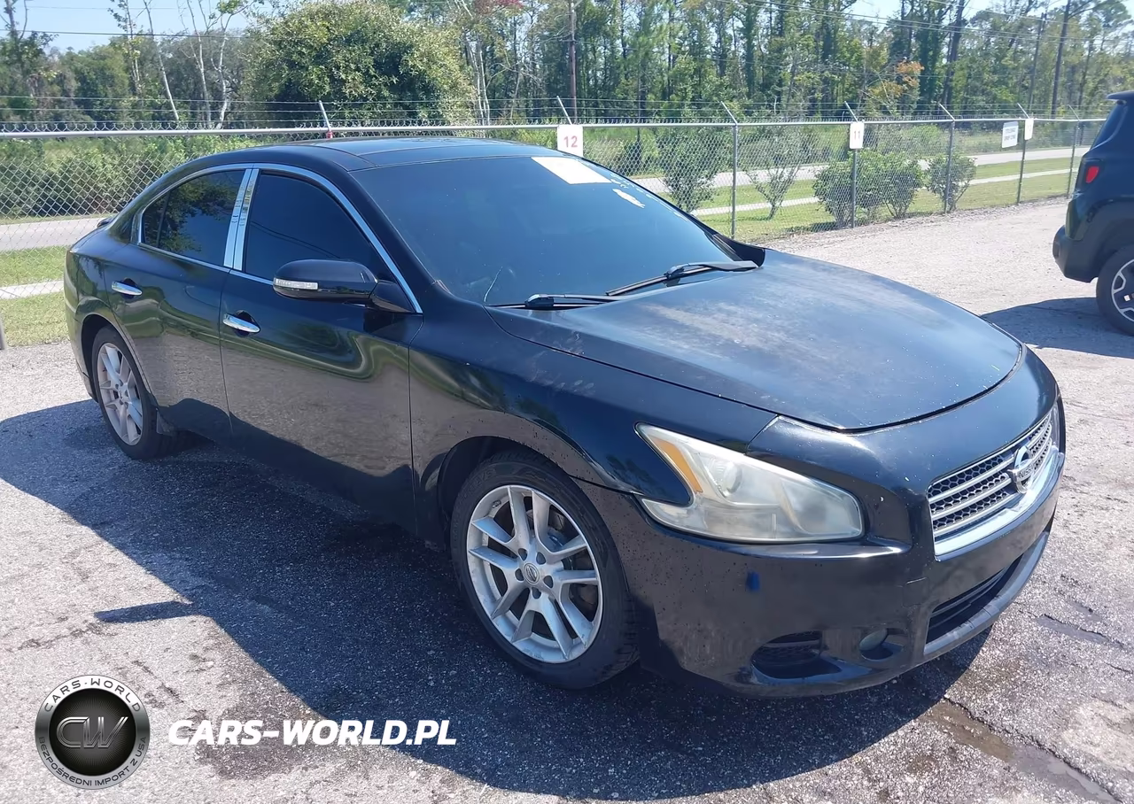 2011 Nissan Maxima 3.5 Sv
