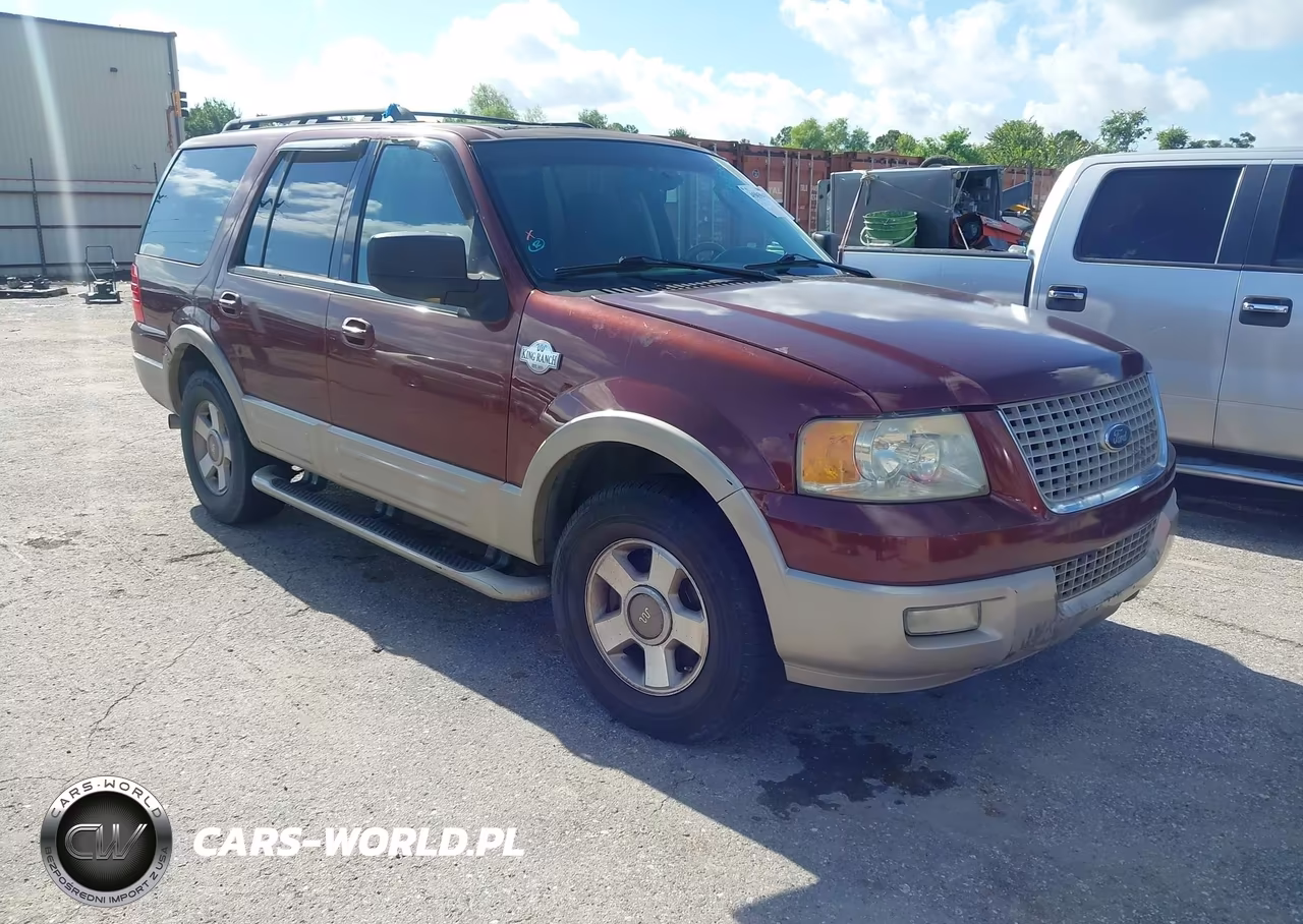 2006 Ford Expedition Eddie Bauer-King Ranch