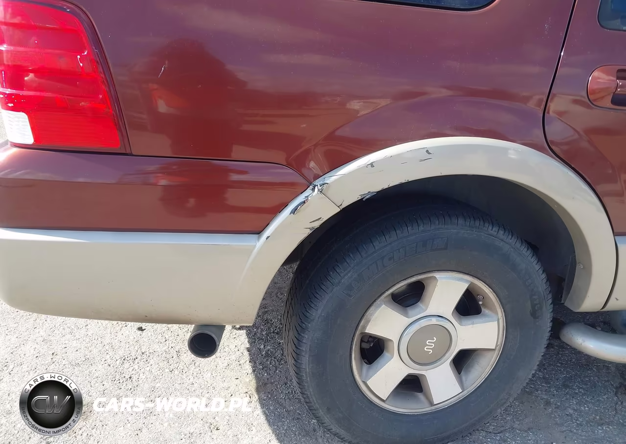 2006 Ford Expedition Eddie Bauer-King Ranch VIN:1FMFU17536LA88728 - 6