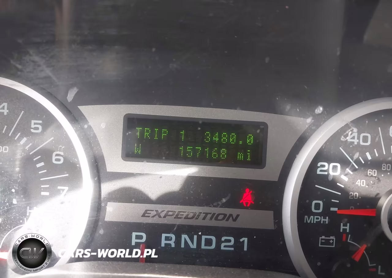 2006 Ford Expedition Eddie Bauer-King Ranch VIN:1FMFU17536LA88728 - 7