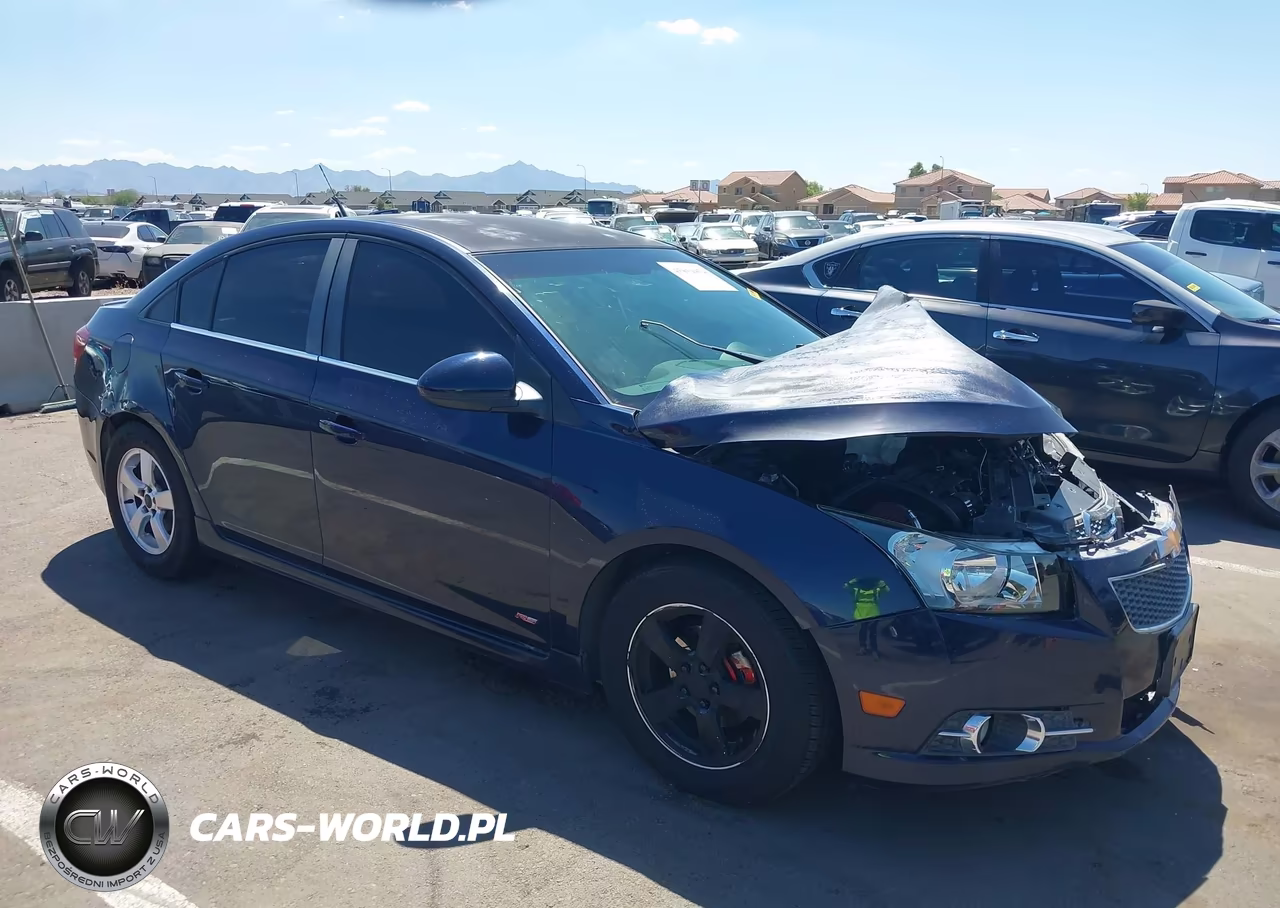 2011 Chevrolet Cruze 1Lt