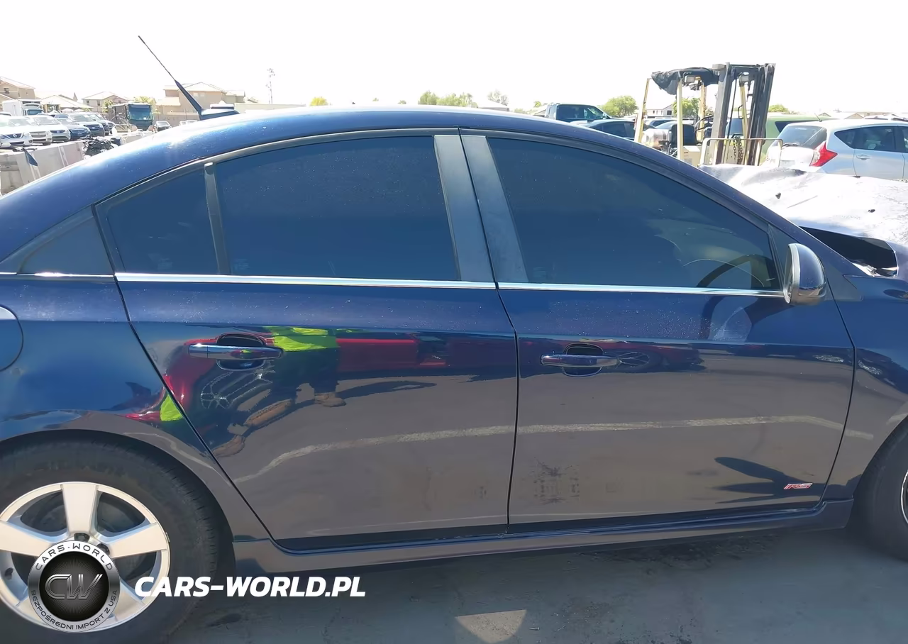 2011 Chevrolet Cruze 1Lt VIN:1G1PF5S90B7193467 - 13