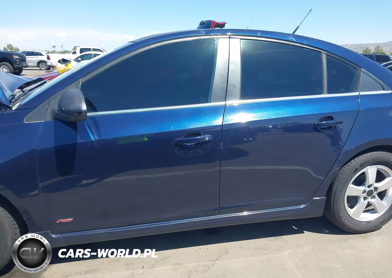 2011 Chevrolet Cruze 1Lt VIN:1G1PF5S90B7193467 - 14
